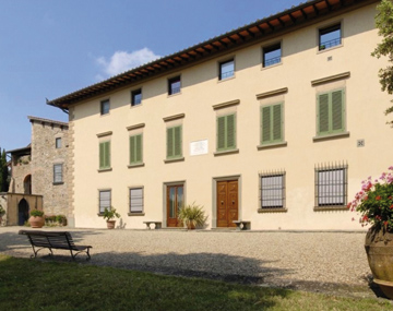 Villa il Ferrale, villa matrimoni Vinci Toscana